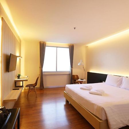Lee Gardens Plaza Hotel - Sha Plus Hat Yai Zewnętrze zdjęcie