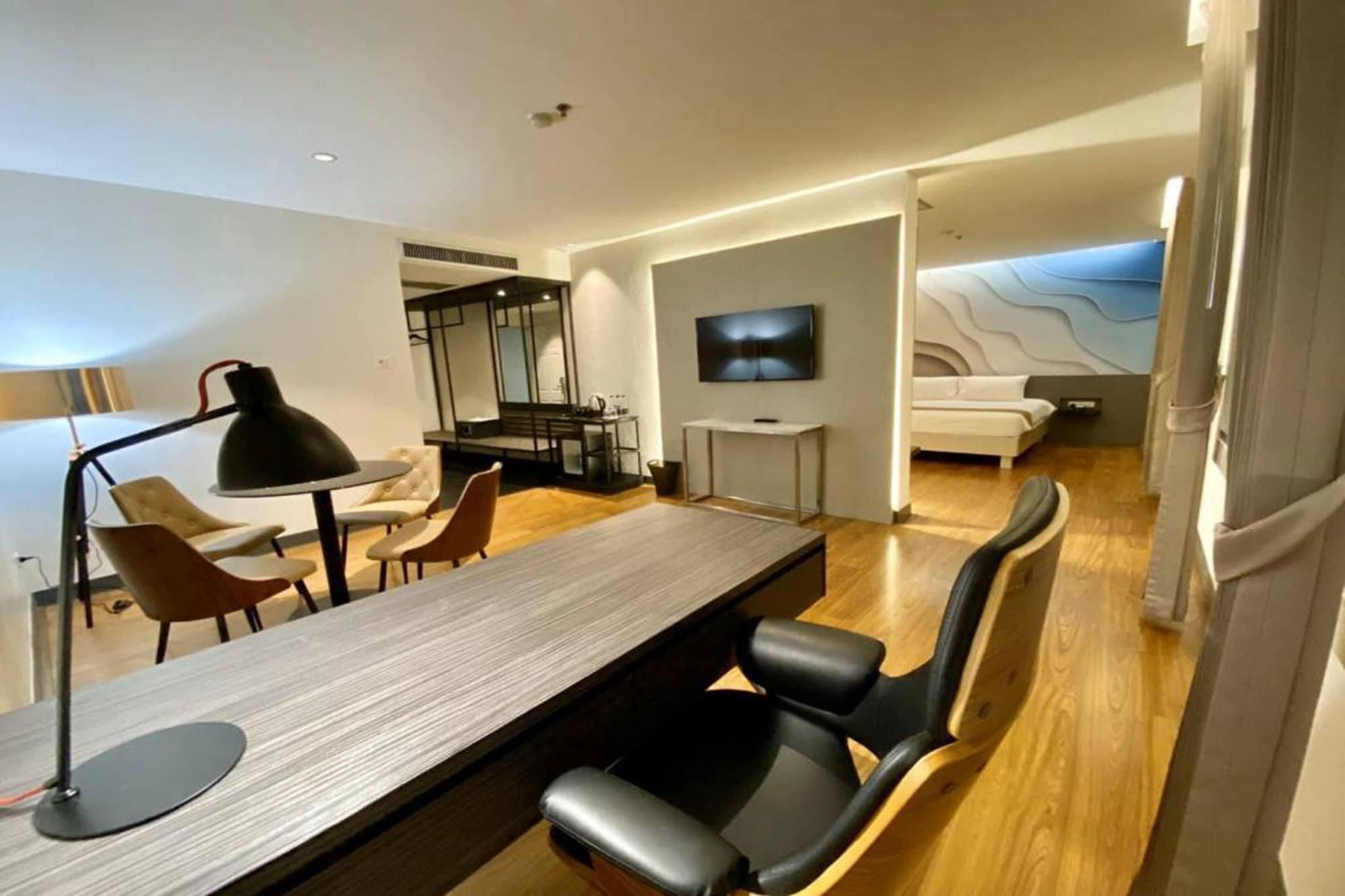 Lee Gardens Plaza Hotel - Sha Plus Hat Yai Zewnętrze zdjęcie