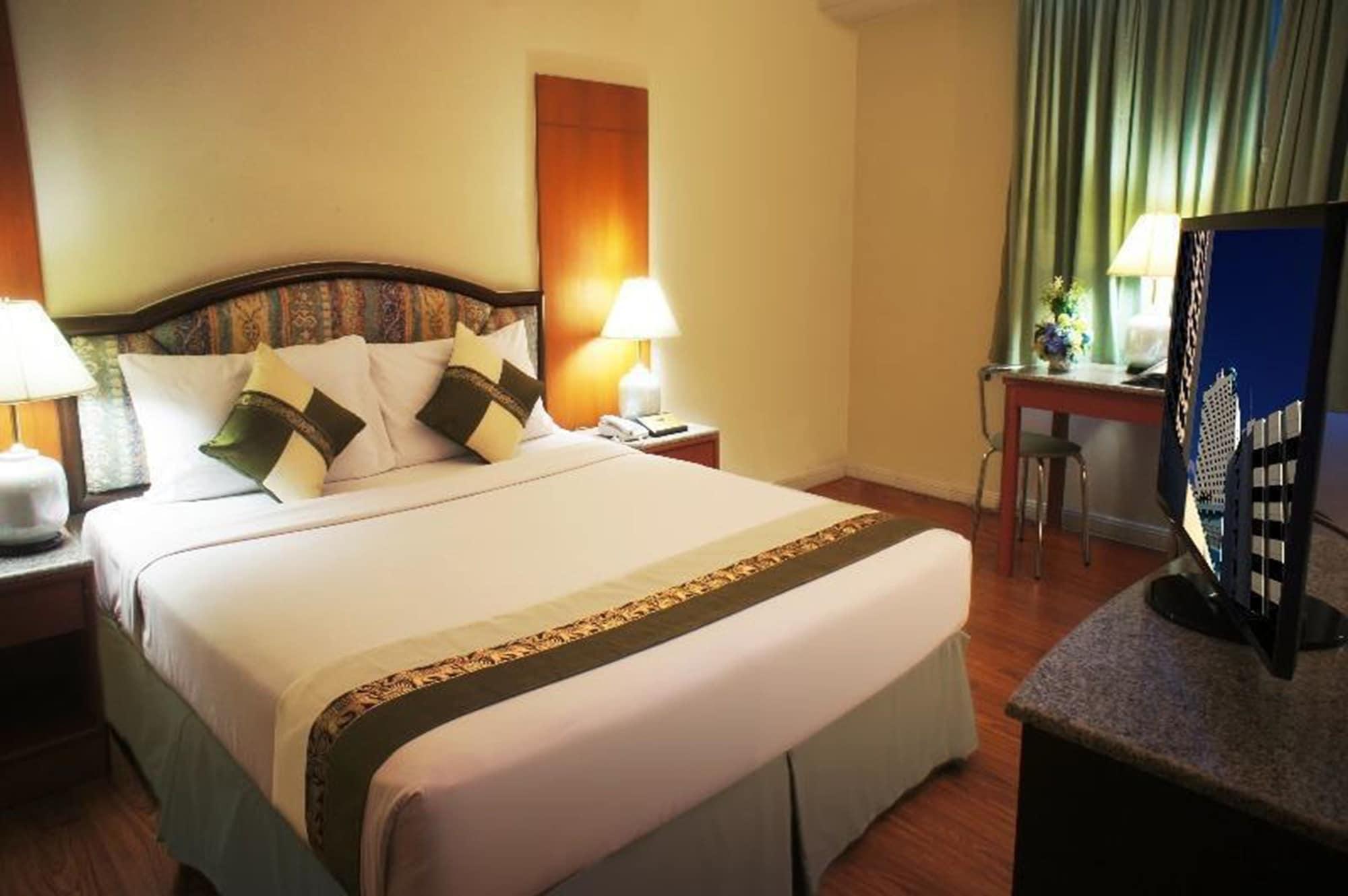 Lee Gardens Plaza Hotel - Sha Plus Hat Yai Zewnętrze zdjęcie