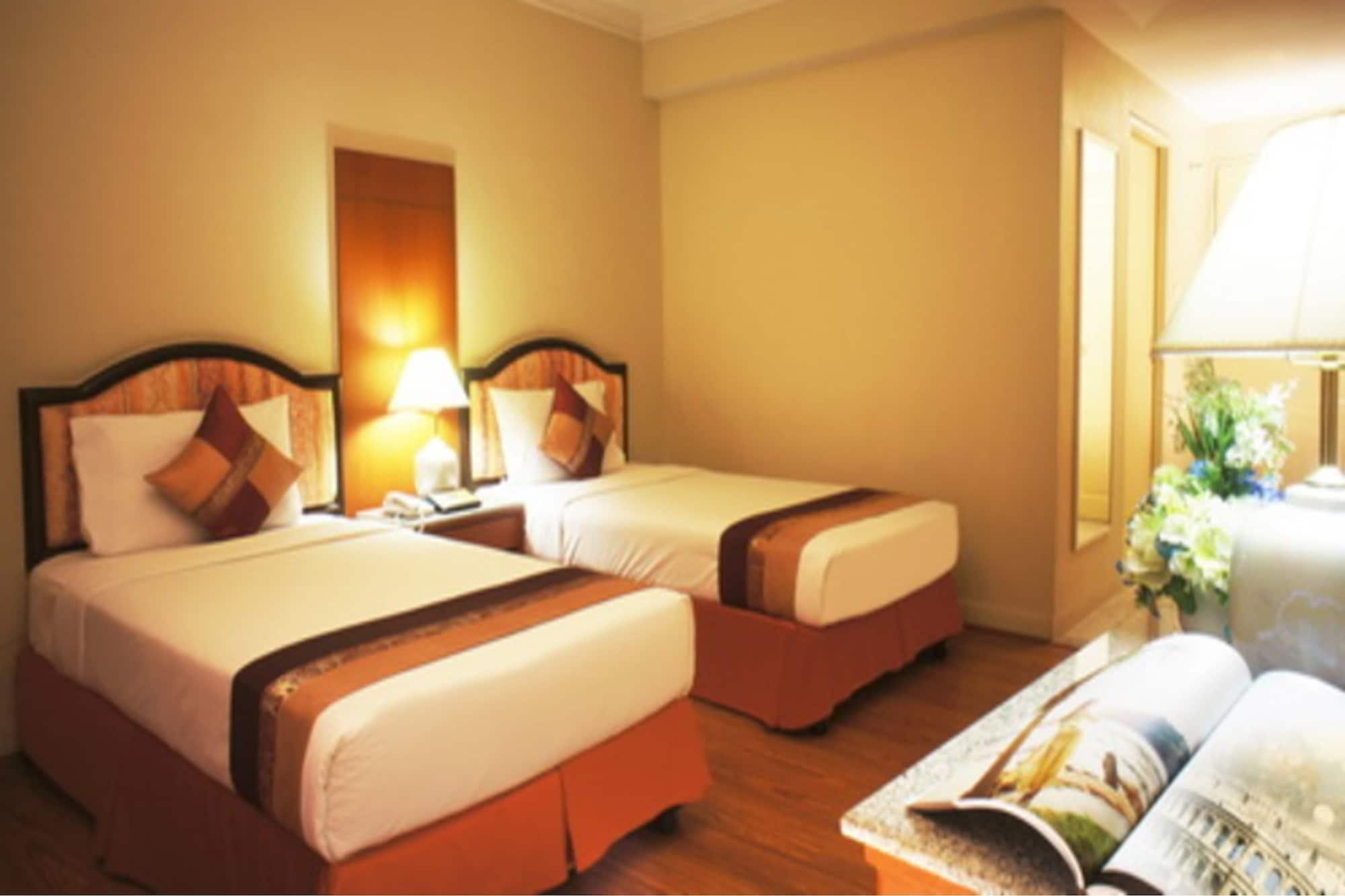 Lee Gardens Plaza Hotel - Sha Plus Hat Yai Zewnętrze zdjęcie