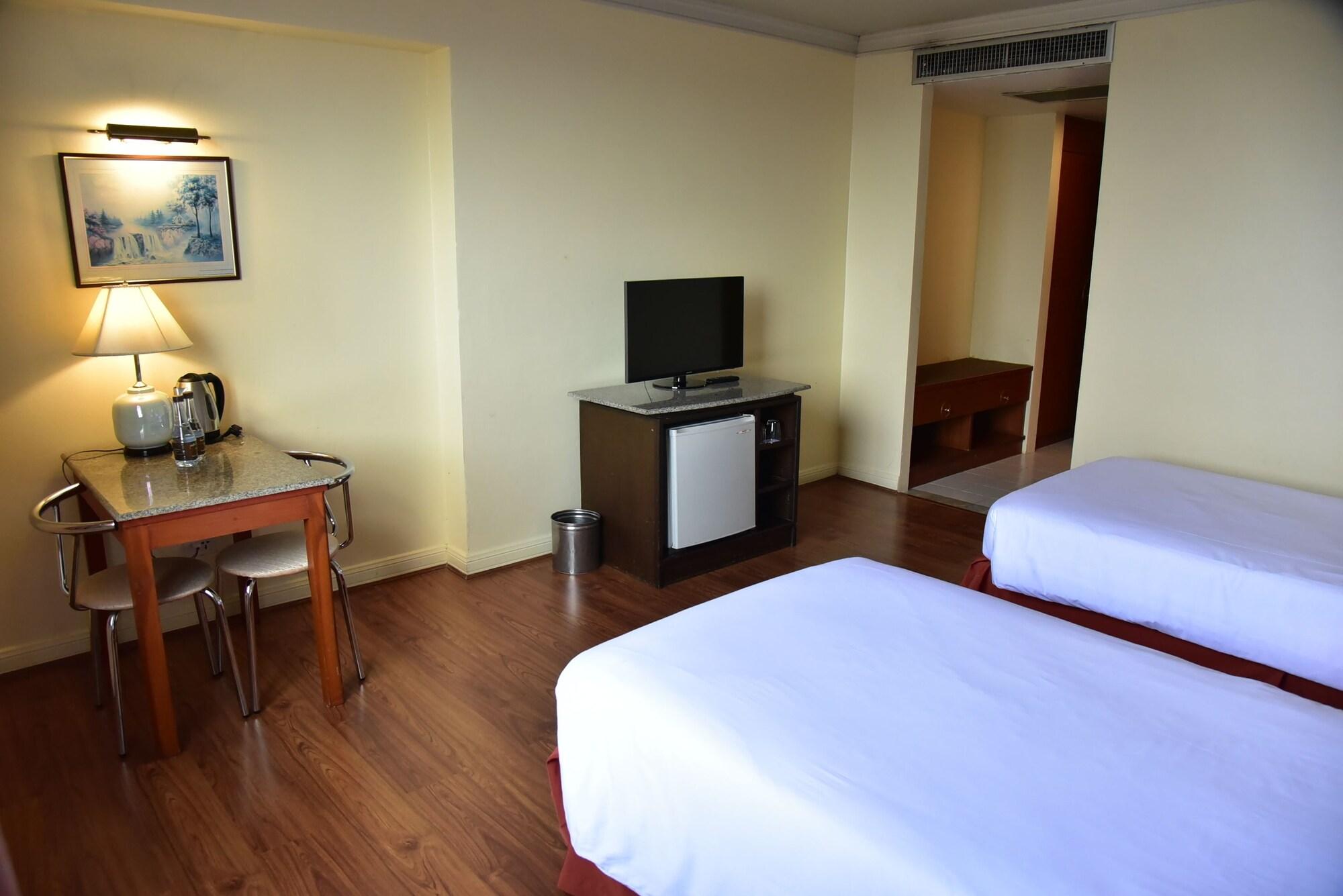 Lee Gardens Plaza Hotel - Sha Plus Hat Yai Zewnętrze zdjęcie