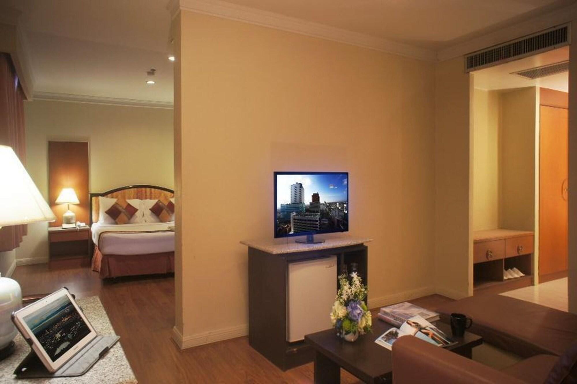 Lee Gardens Plaza Hotel - Sha Plus Hat Yai Zewnętrze zdjęcie
