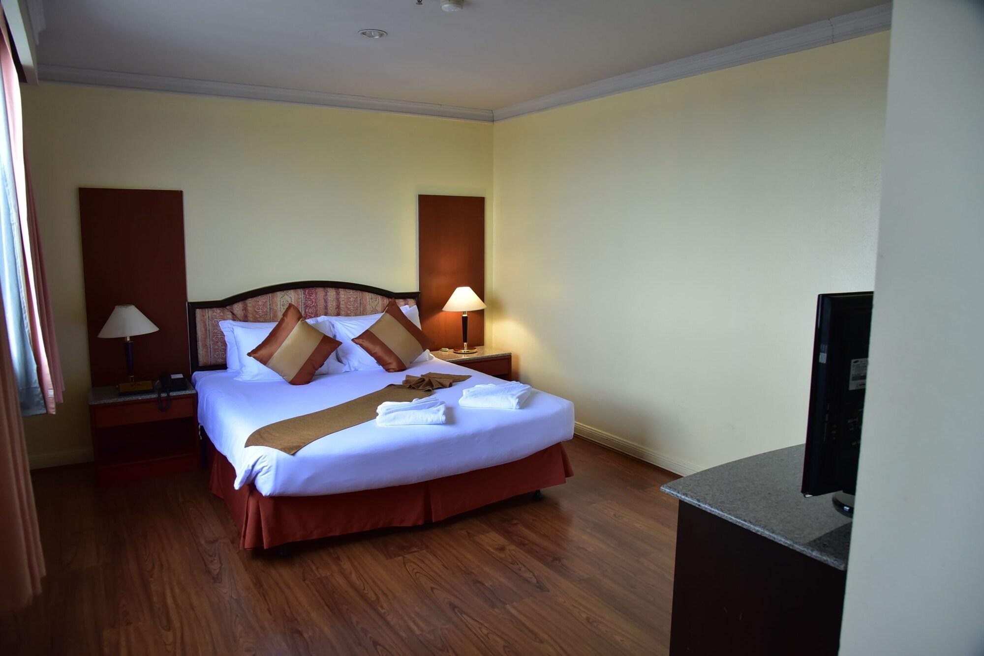 Lee Gardens Plaza Hotel - Sha Plus Hat Yai Zewnętrze zdjęcie