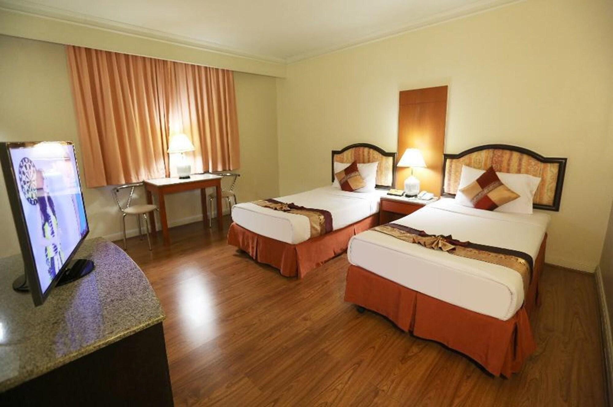 Lee Gardens Plaza Hotel - Sha Plus Hat Yai Zewnętrze zdjęcie