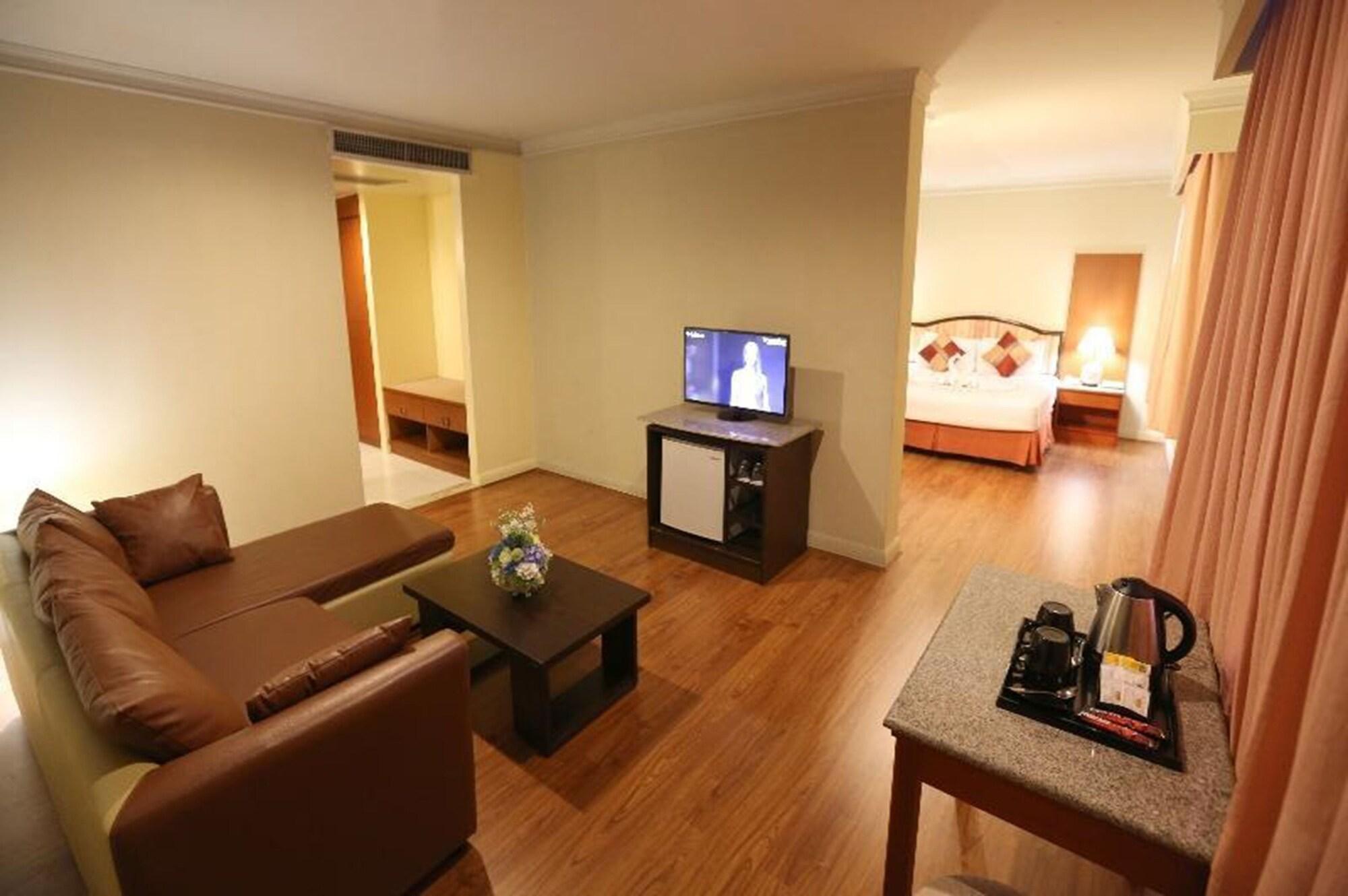 Lee Gardens Plaza Hotel - Sha Plus Hat Yai Zewnętrze zdjęcie