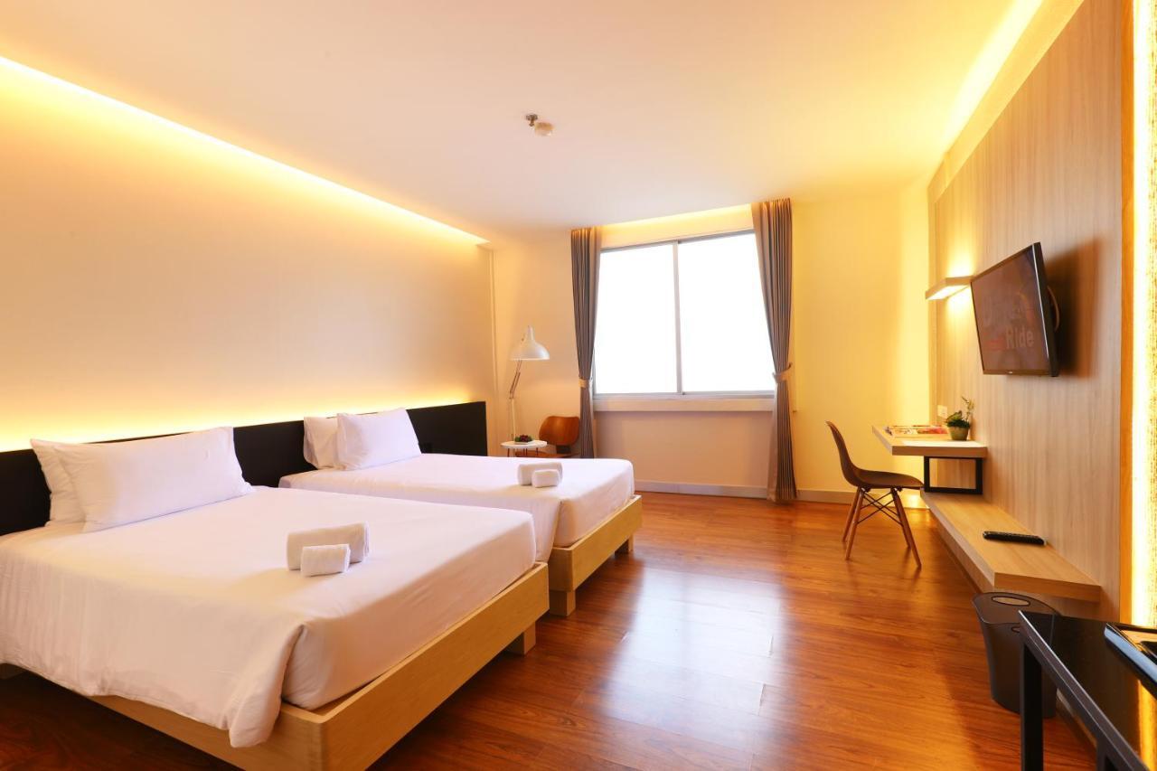 Lee Gardens Plaza Hotel - Sha Plus Hat Yai Zewnętrze zdjęcie
