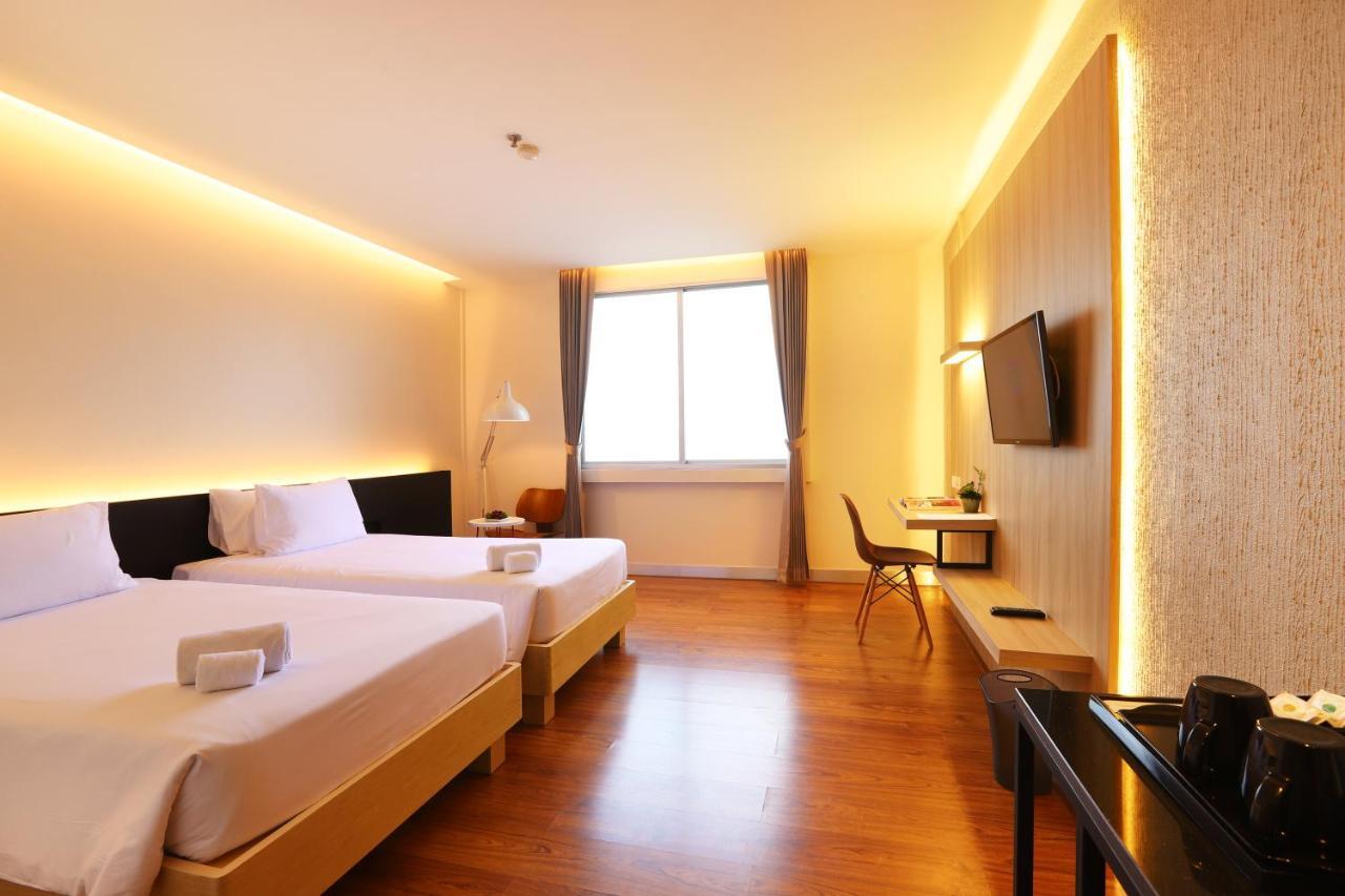 Lee Gardens Plaza Hotel - Sha Plus Hat Yai Zewnętrze zdjęcie