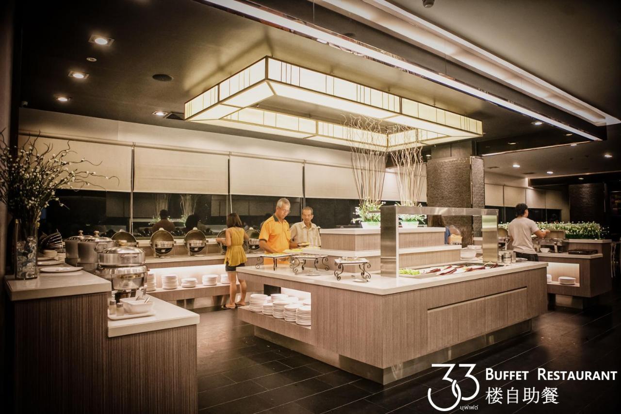 Lee Gardens Plaza Hotel - Sha Plus Hat Yai Zewnętrze zdjęcie