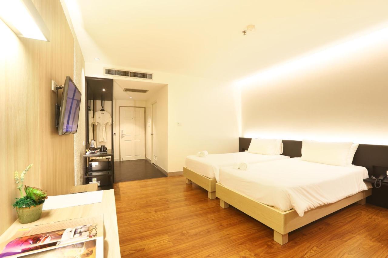 Lee Gardens Plaza Hotel - Sha Plus Hat Yai Zewnętrze zdjęcie