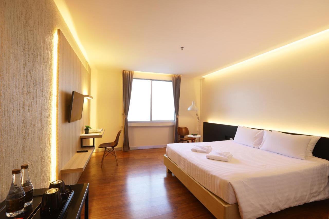 Lee Gardens Plaza Hotel - Sha Plus Hat Yai Zewnętrze zdjęcie