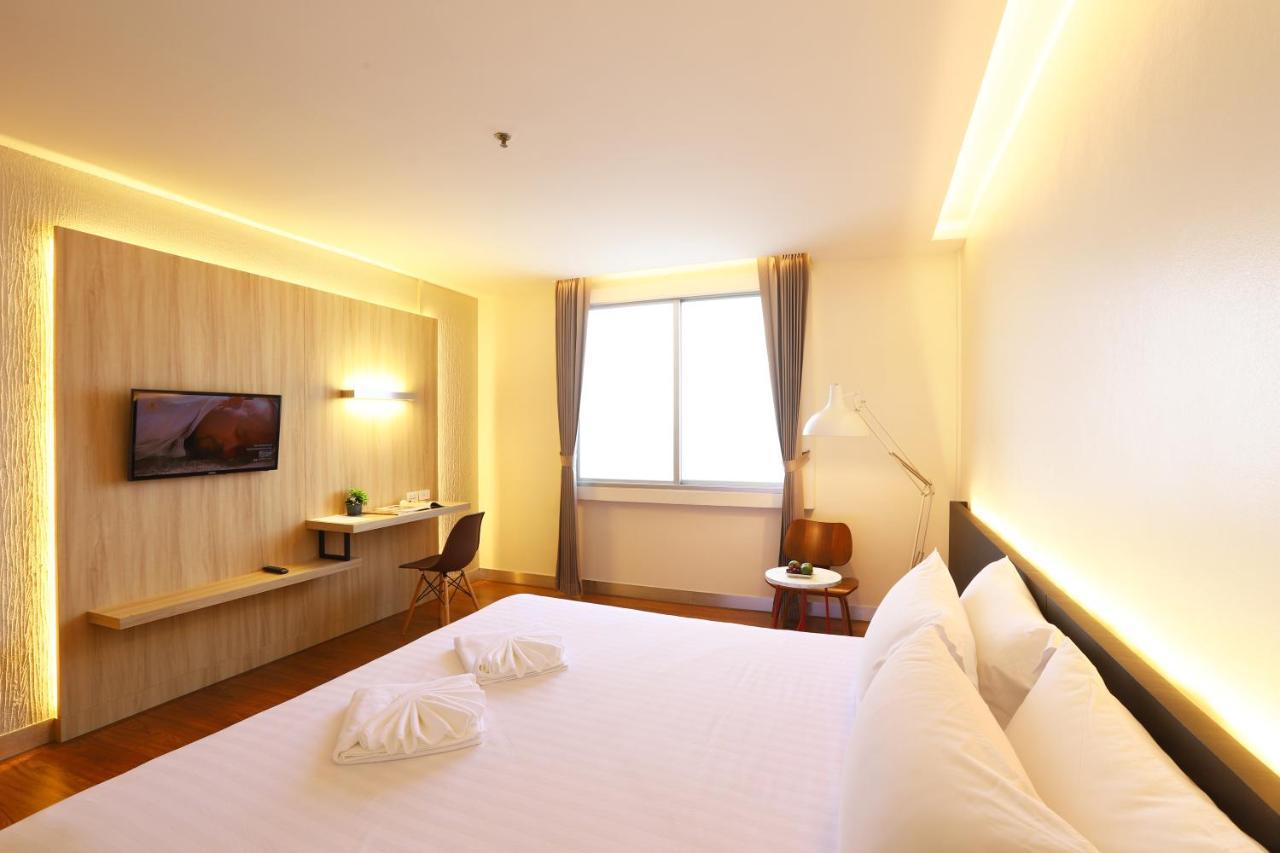 Lee Gardens Plaza Hotel - Sha Plus Hat Yai Zewnętrze zdjęcie