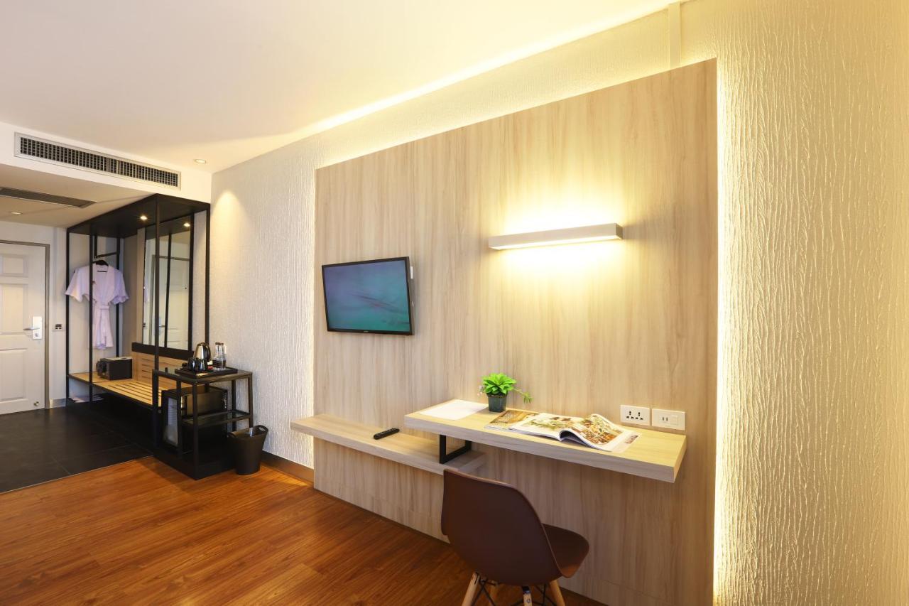 Lee Gardens Plaza Hotel - Sha Plus Hat Yai Zewnętrze zdjęcie